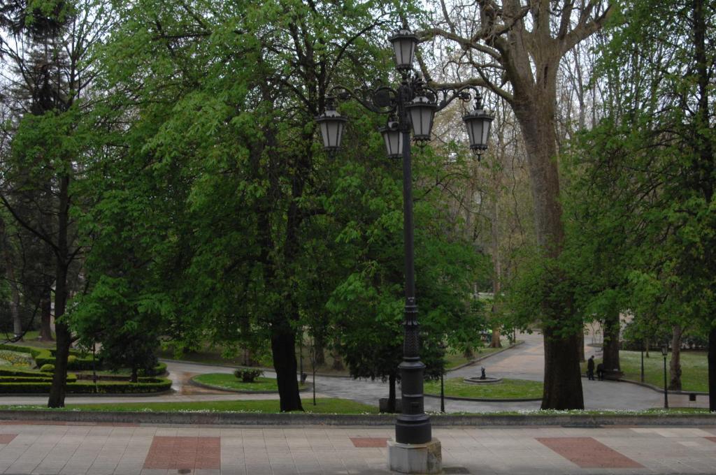 Отель Santacruz Овьедо Экстерьер фото